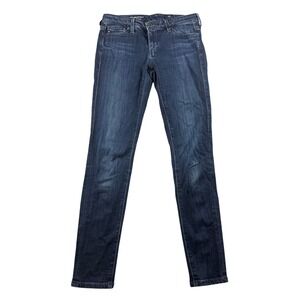 AG Adriano Goldschmied Jeans Women 25 The Legging Ankle Super Skinny Stretch